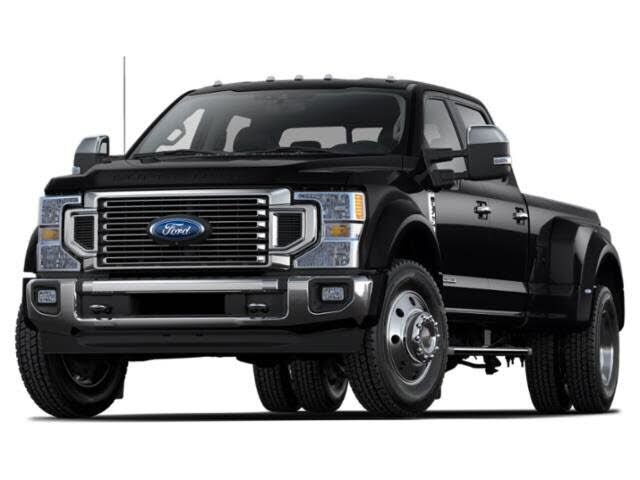 2021 FORD F-450