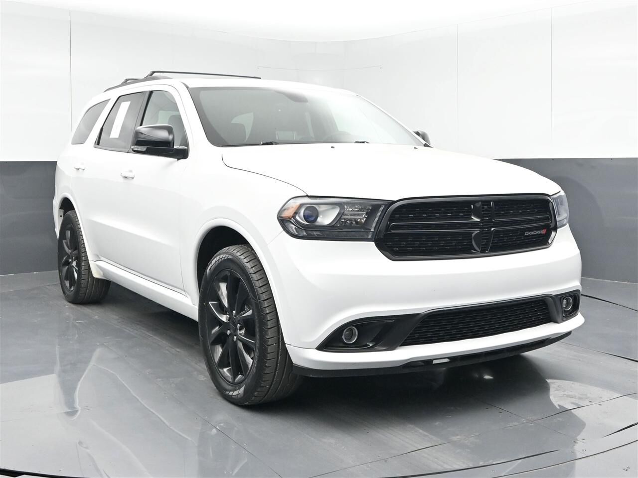 2017 DODGE Durango