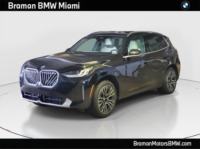 2026 BMW X3