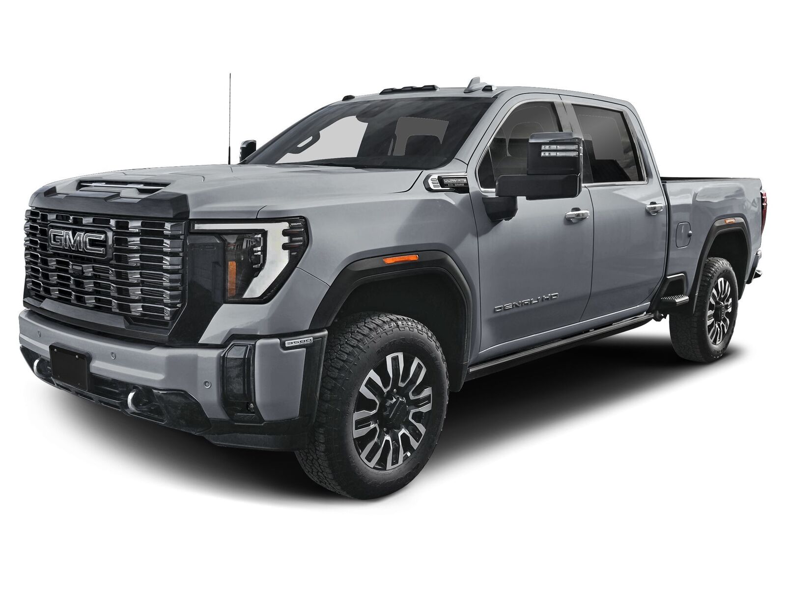 2026 GMC Sierra HD