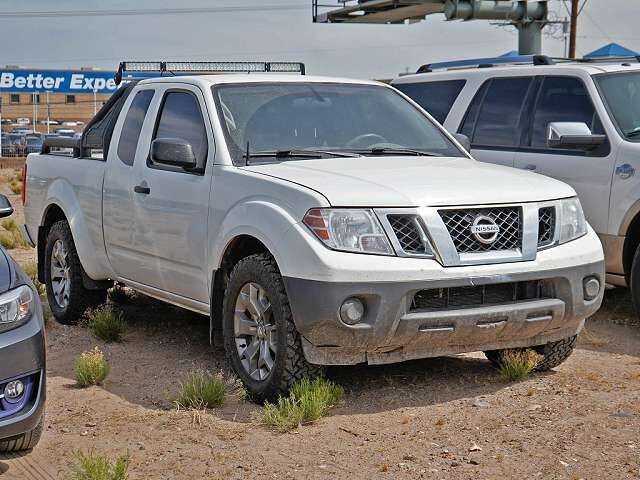 2020 NISSAN Frontier