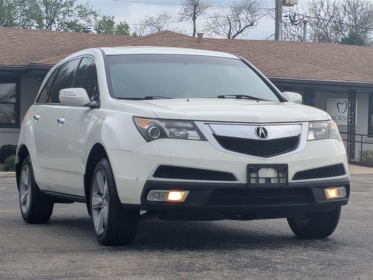 2011 ACURA MDX