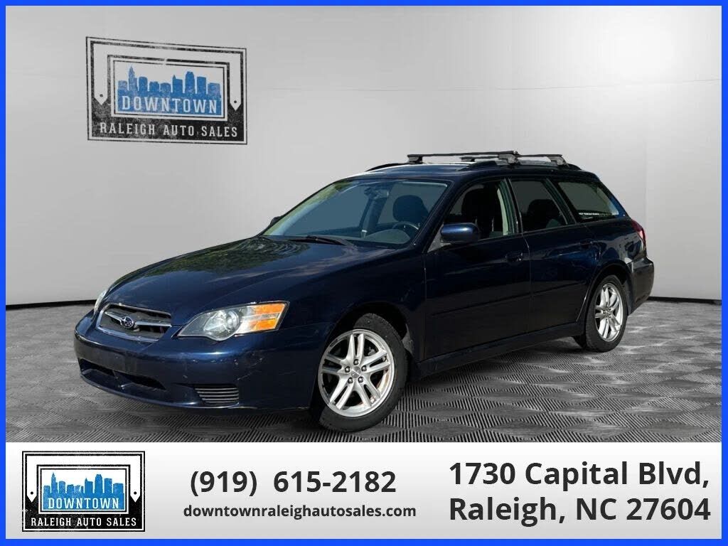 2005 SUBARU Legacy