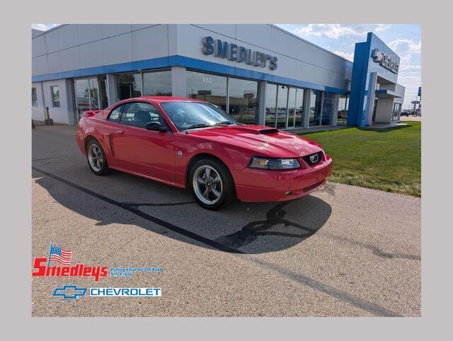 2004 FORD Mustang