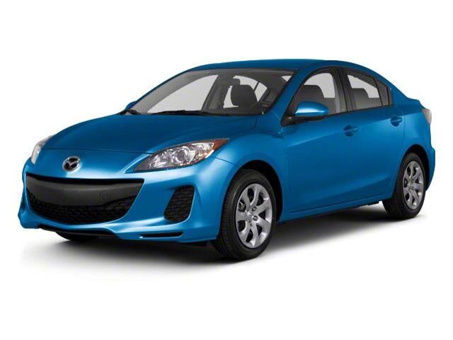2012 MAZDA Mazda3