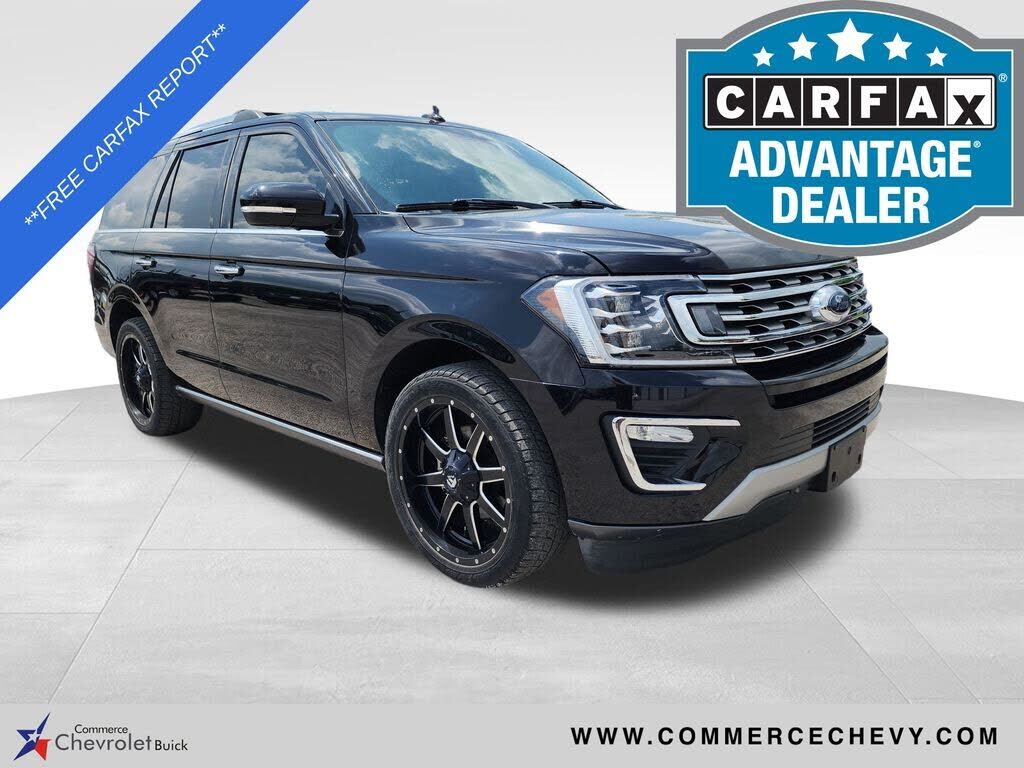 2019 FORD Expedition