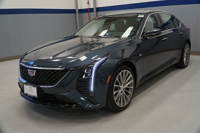 2025 CADILLAC CT5