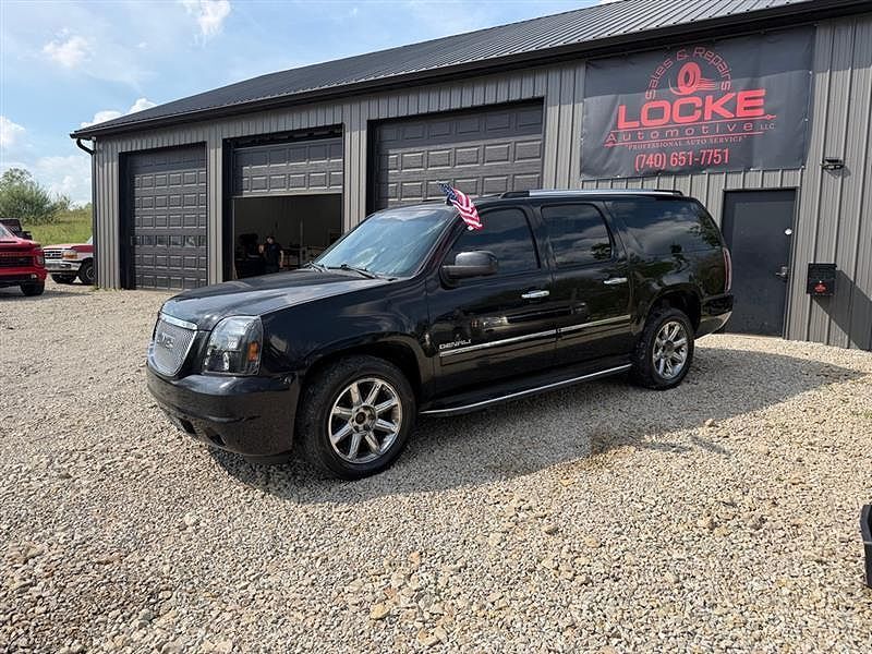 2013 GMC Yukon