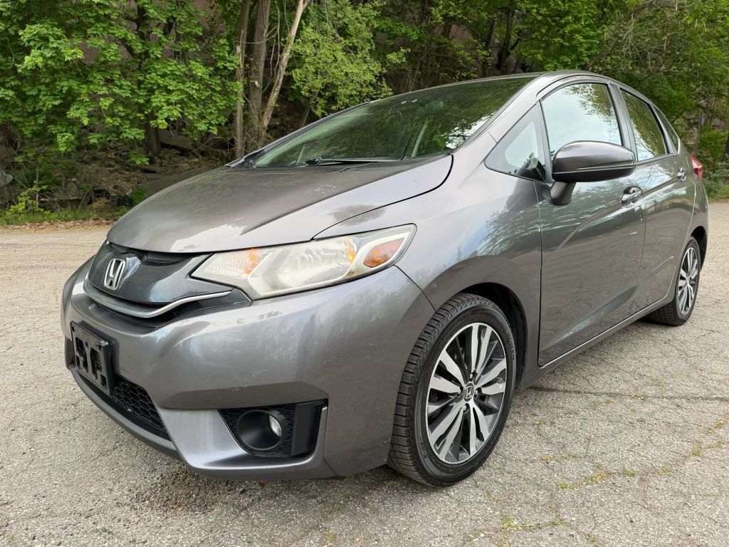 2016 HONDA Fit