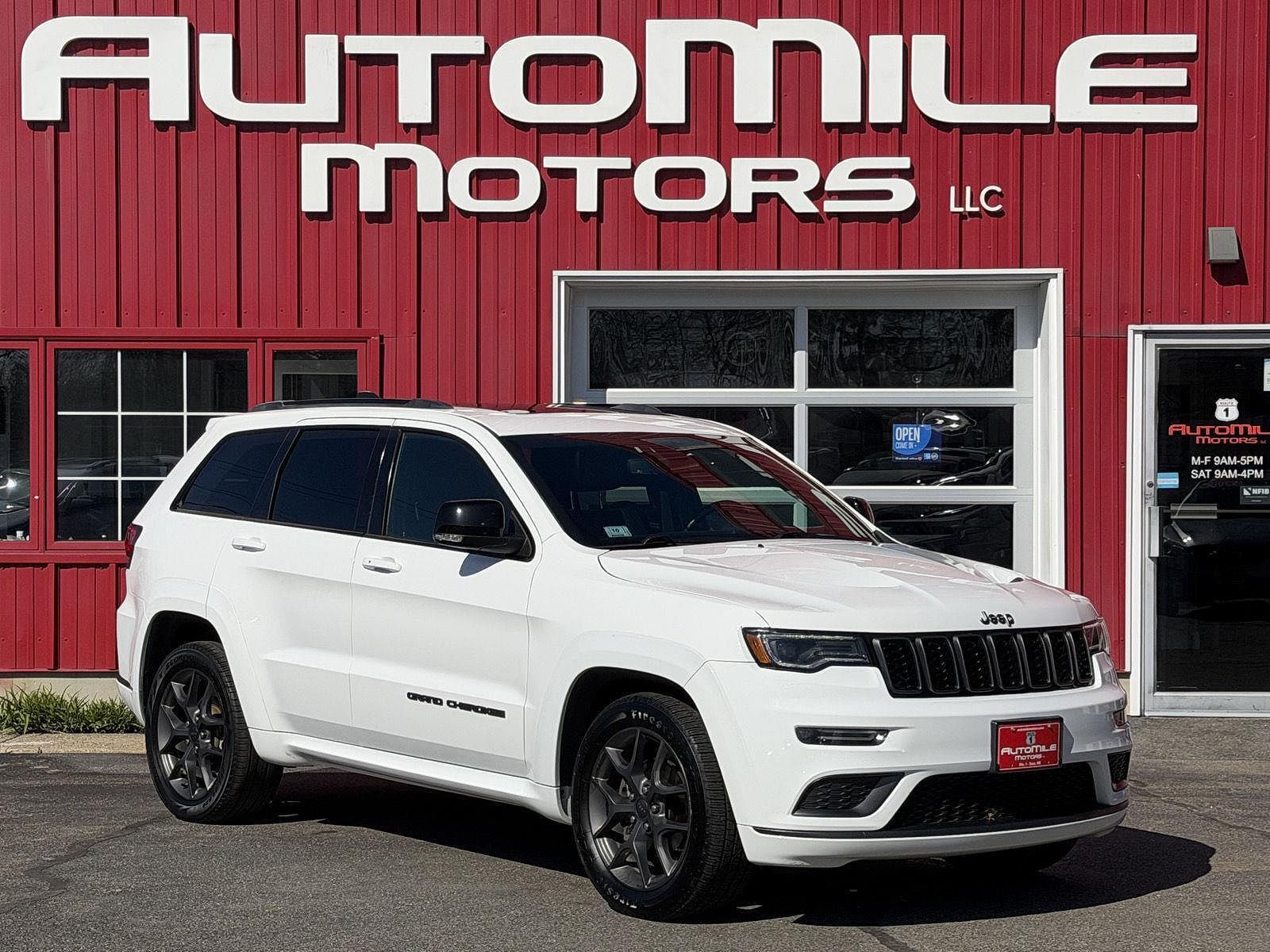 2020 JEEP Grand Cherokee
