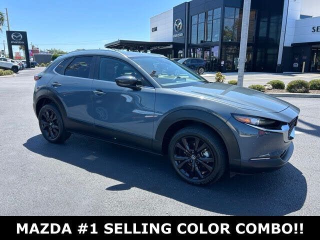 2023 MAZDA CX-30