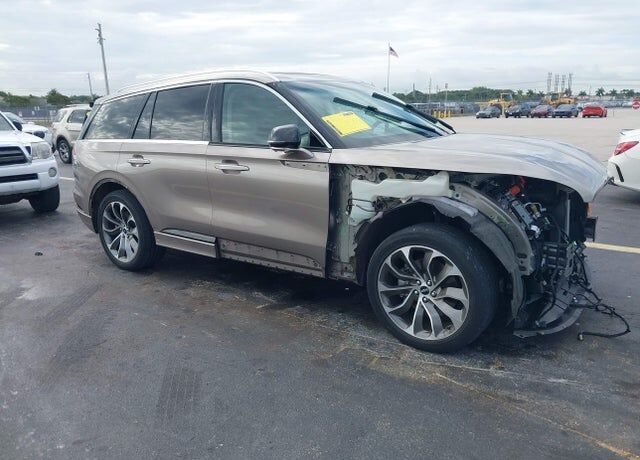 2021 LINCOLN Aviator