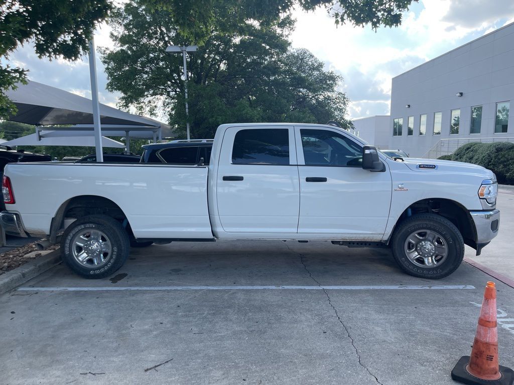 2024 RAM 2500