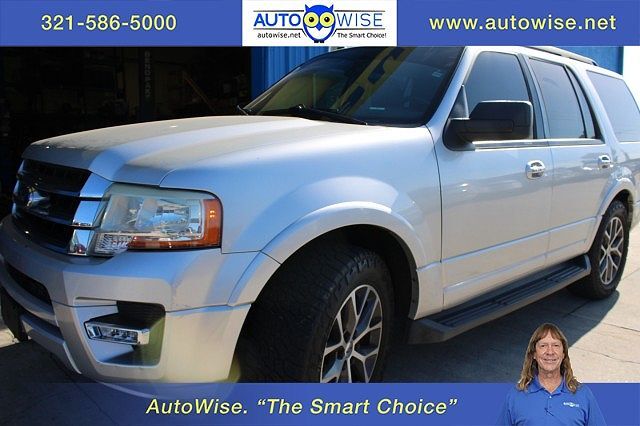 2016 FORD Expedition