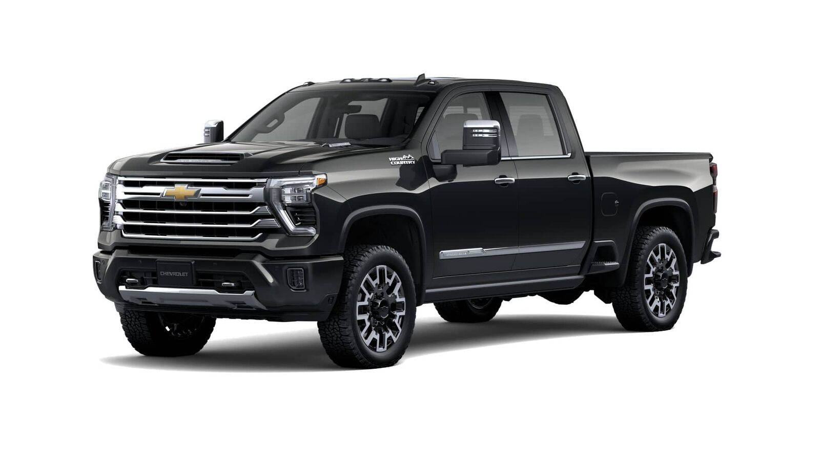 2026 CHEVROLET Silverado HD
