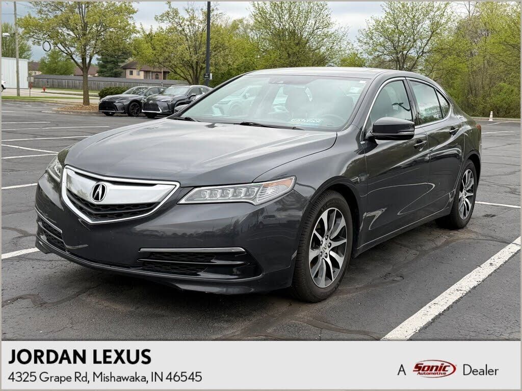 2016 ACURA TLX