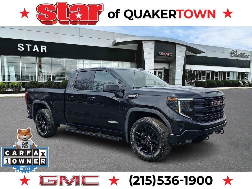 2024 GMC Sierra