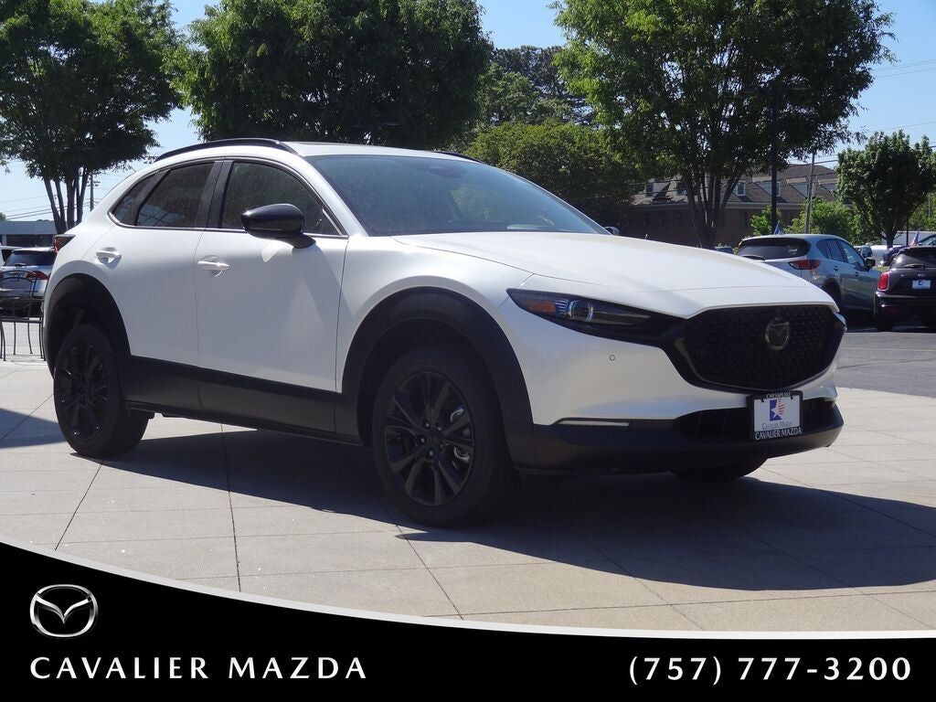 2026 MAZDA CX-30