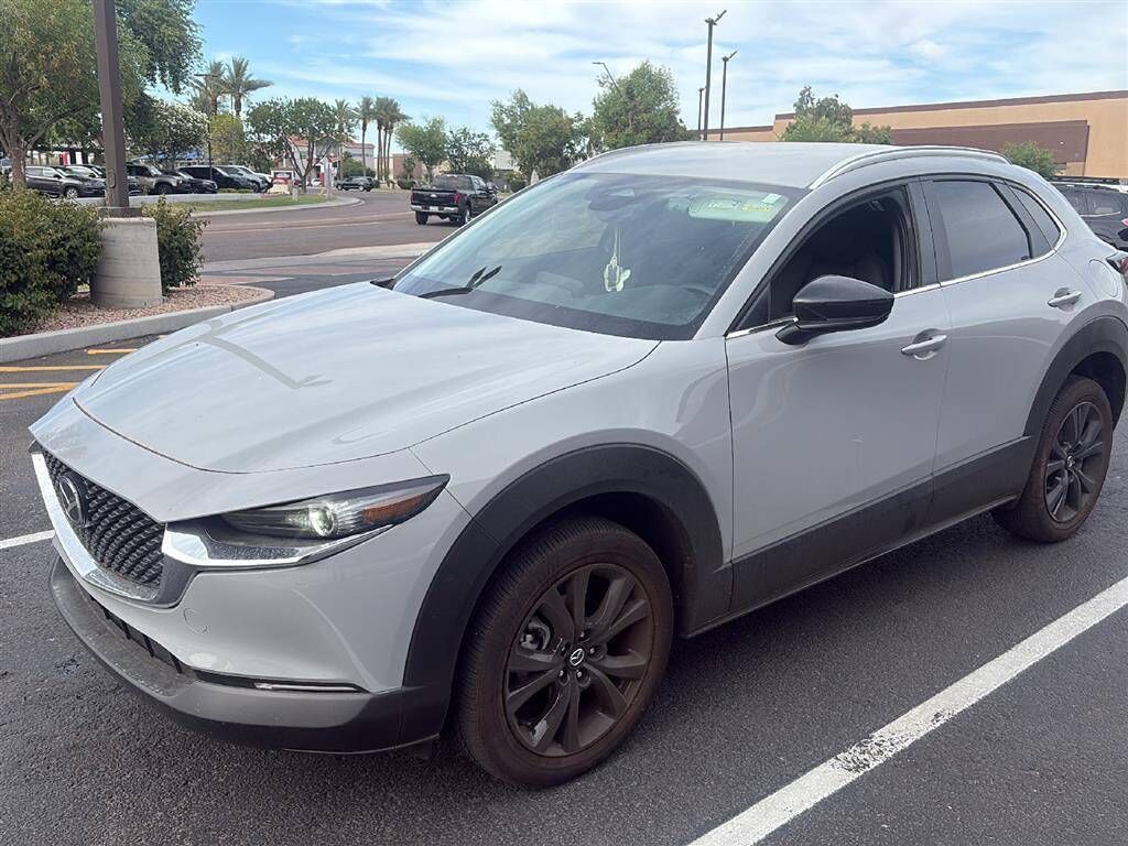 2025 MAZDA CX-30