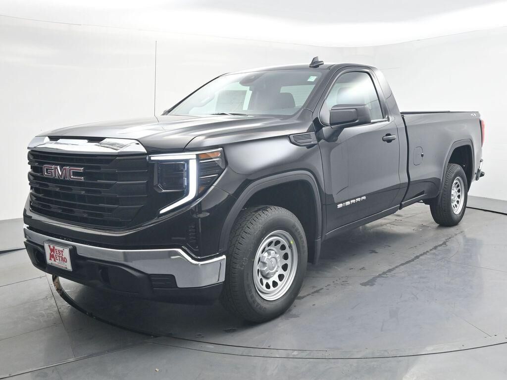 2026 GMC Sierra