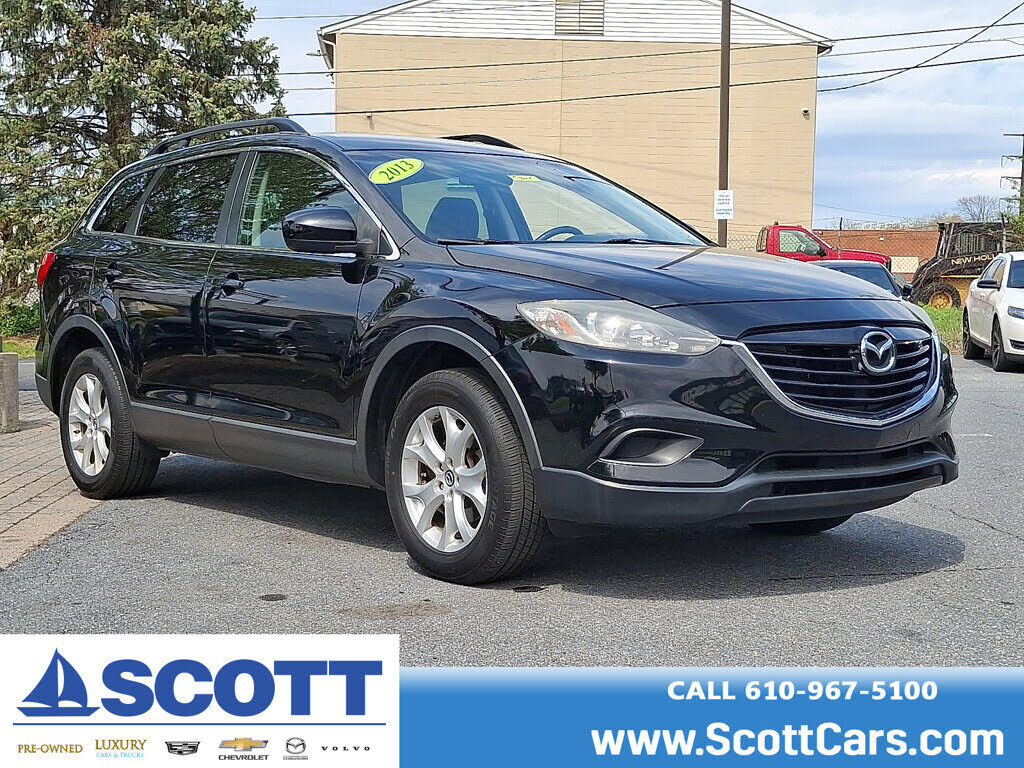 2013 MAZDA CX-9