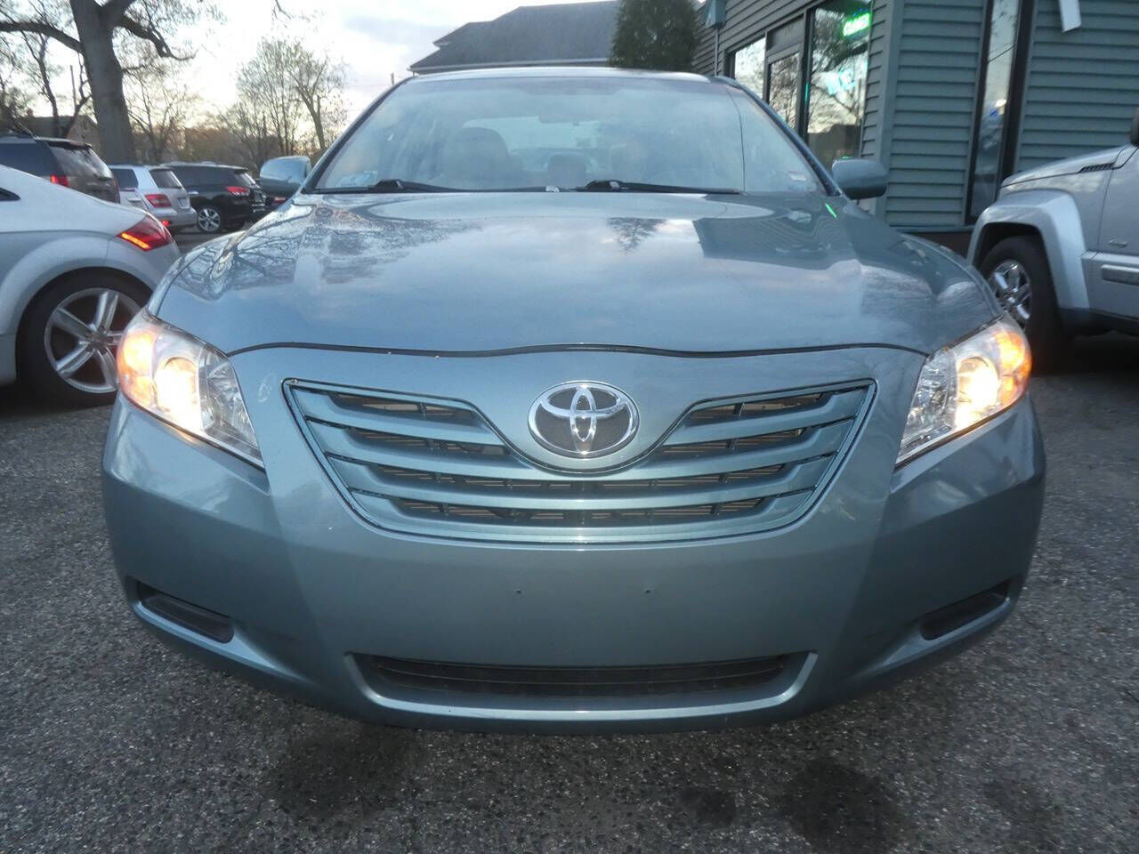 2009 TOYOTA Camry