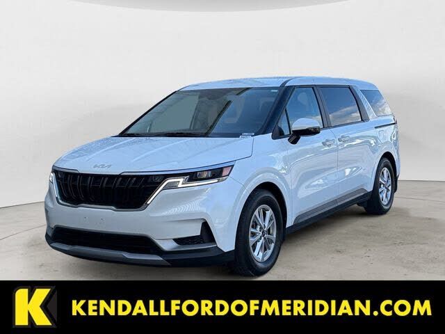 2023 KIA Carnival