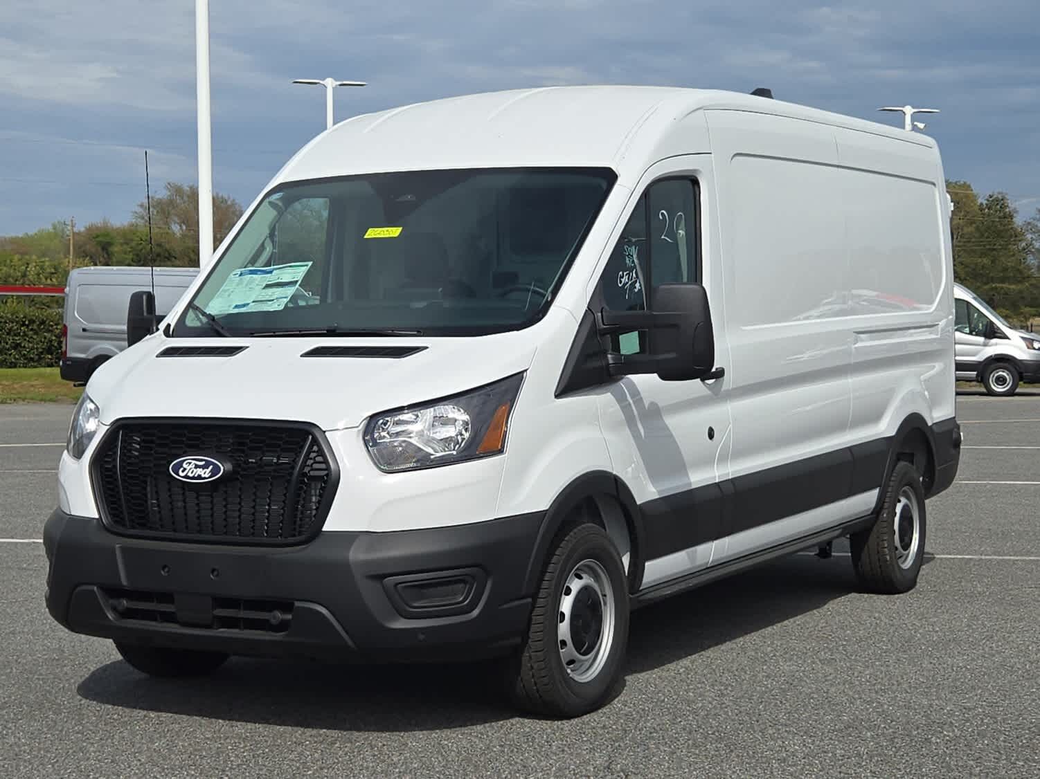 2026 FORD Transit