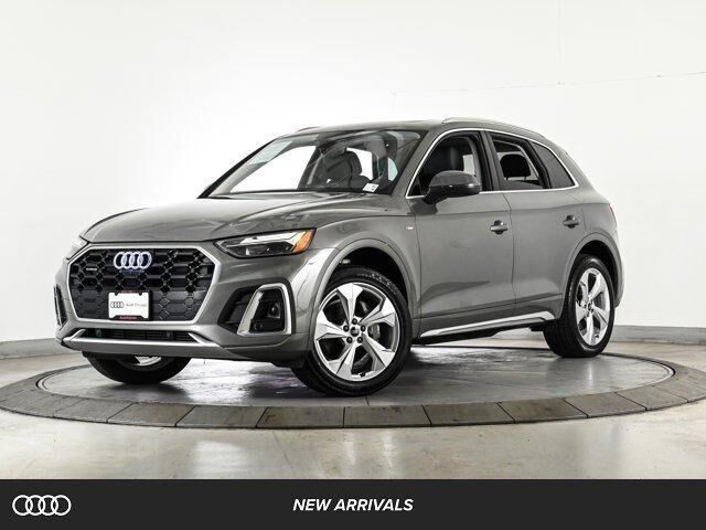 2023 AUDI Q5