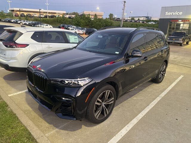 2021 BMW X7
