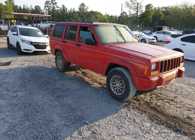 1997 JEEP Cherokee