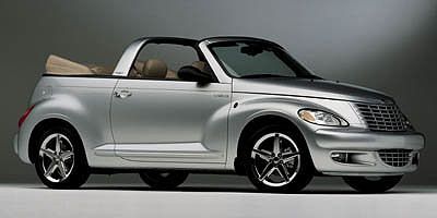 2005 CHRYSLER PT Cruiser