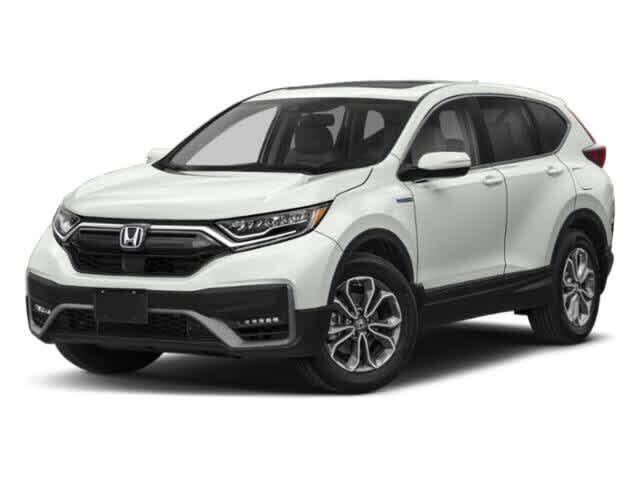 2021 HONDA CR-V