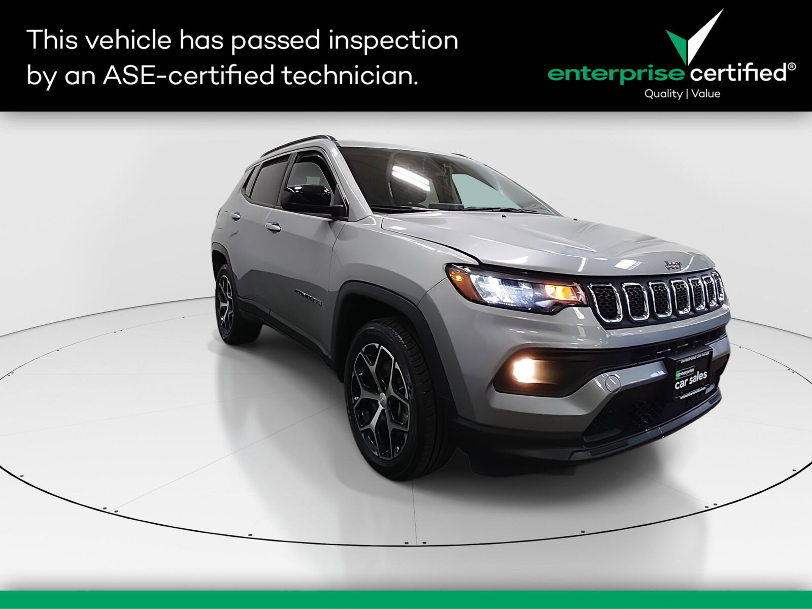 2024 JEEP Compass