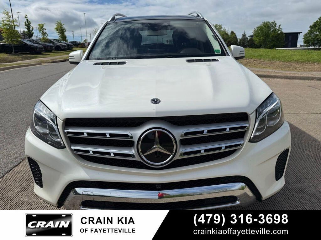 2018 MERCEDES-BENZ GLS-Class