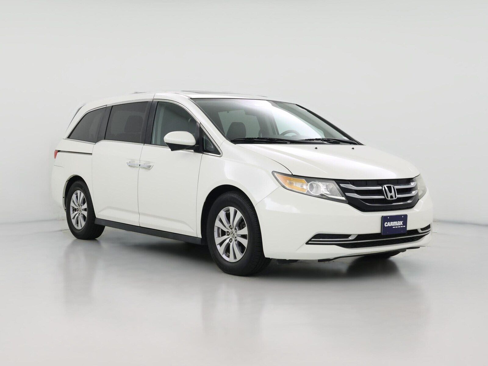 2015 HONDA Odyssey