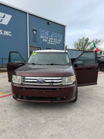 2010 FORD Flex