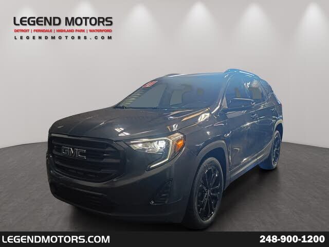 2021 GMC Terrain