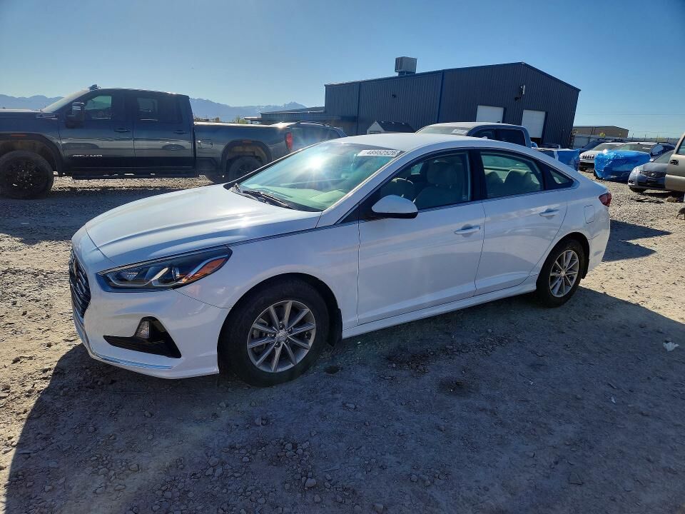 2018 HYUNDAI Sonata