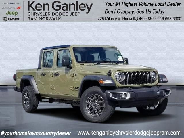 2026 JEEP Gladiator