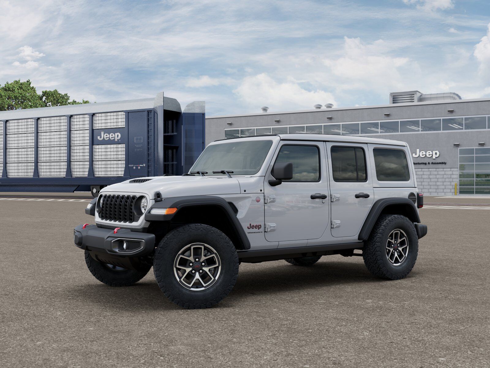 2026 JEEP Wrangler
