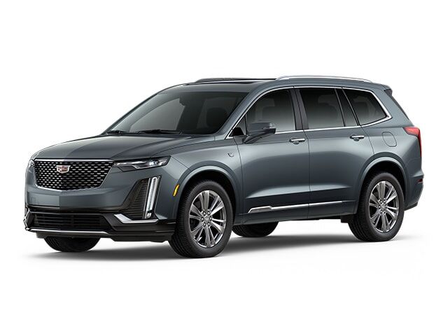 2020 CADILLAC XT6