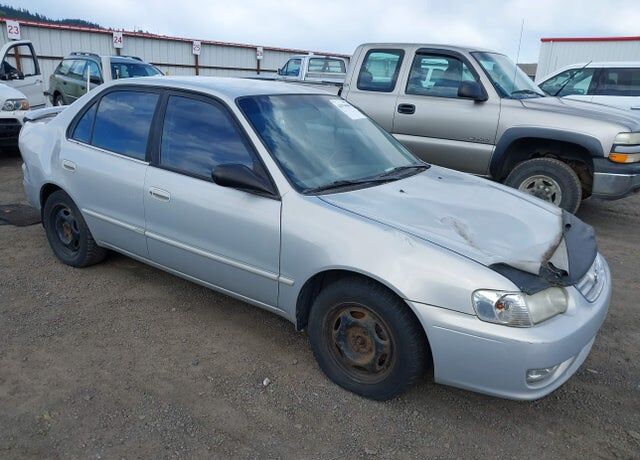 2001 TOYOTA Corolla