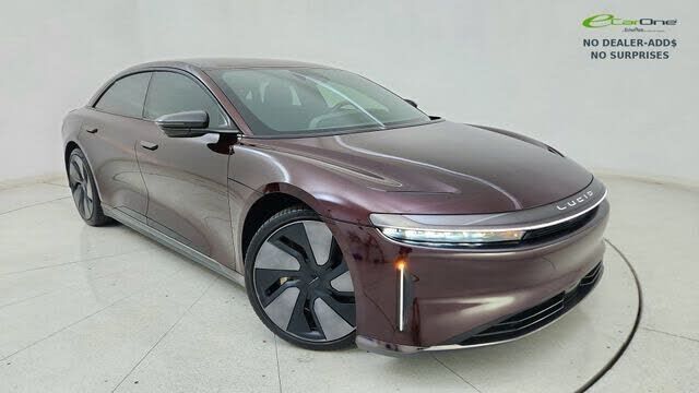 2024 LUCID MOTORS Air