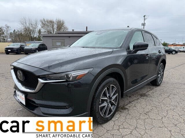 2018 MAZDA CX-5