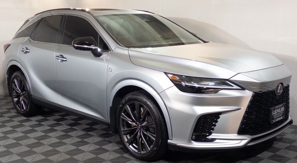 2024 LEXUS RX