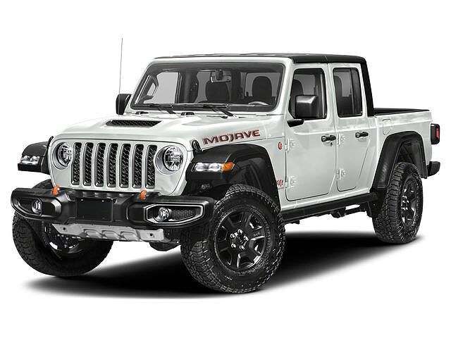 2023 JEEP Gladiator
