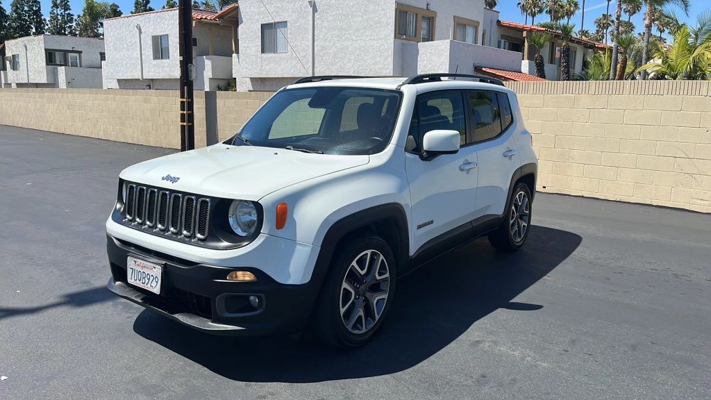 2016 JEEP Renegade