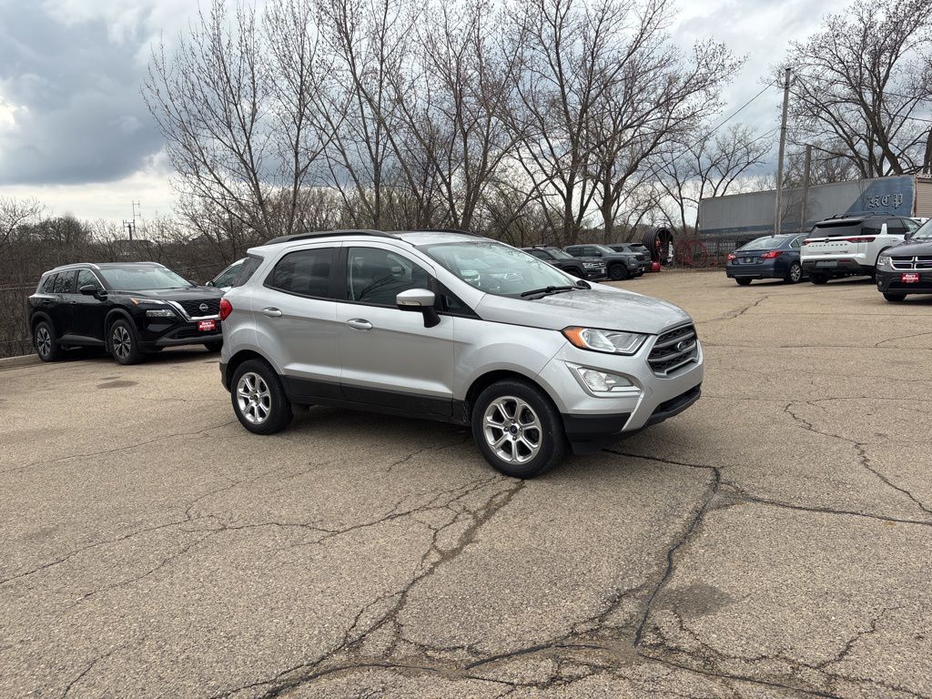 2018 FORD Ecosport