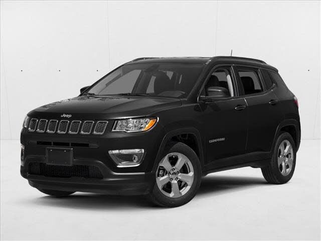 2017 JEEP Compass